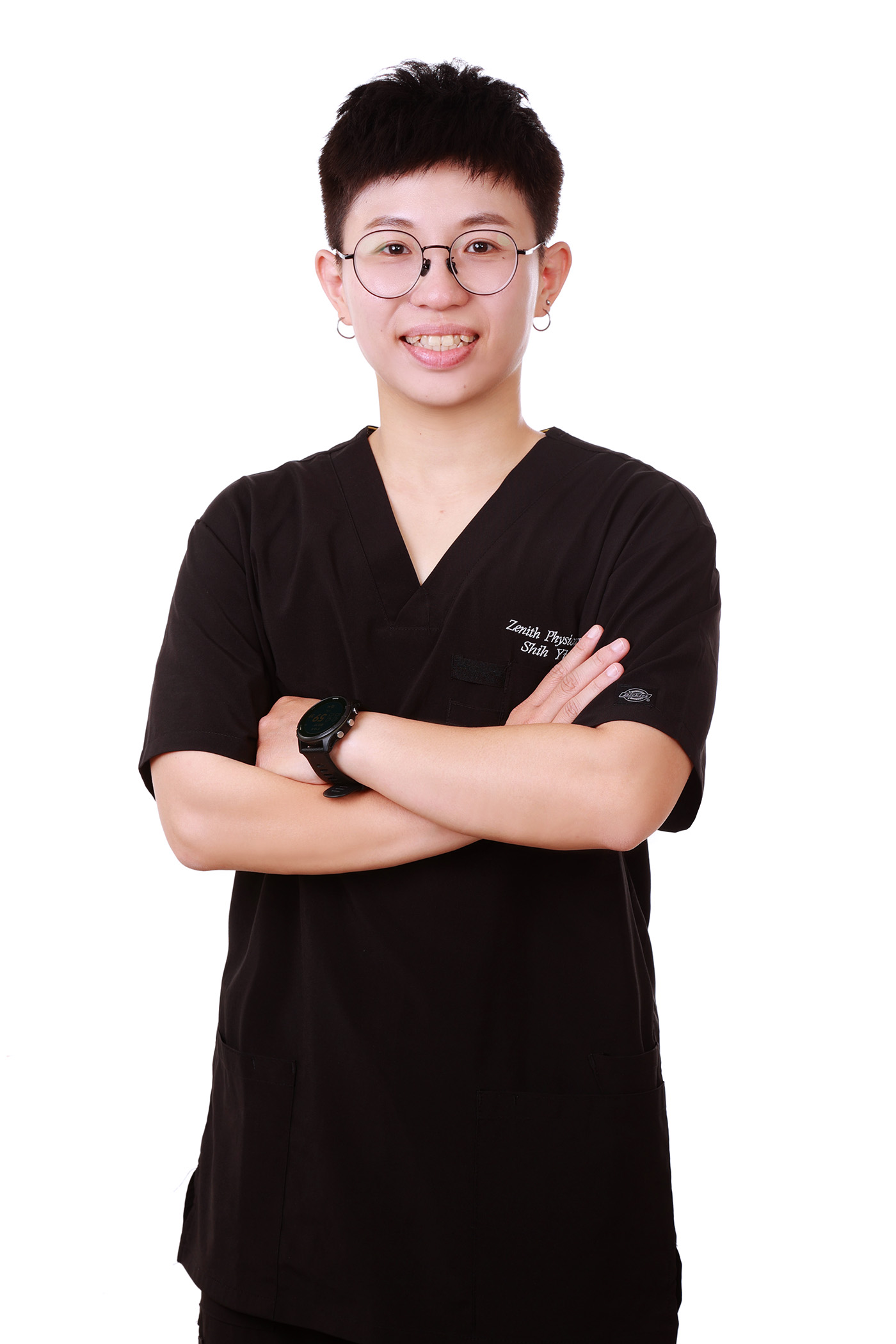 董詩瑩 物理治療師，勁緻物理治療所，台北